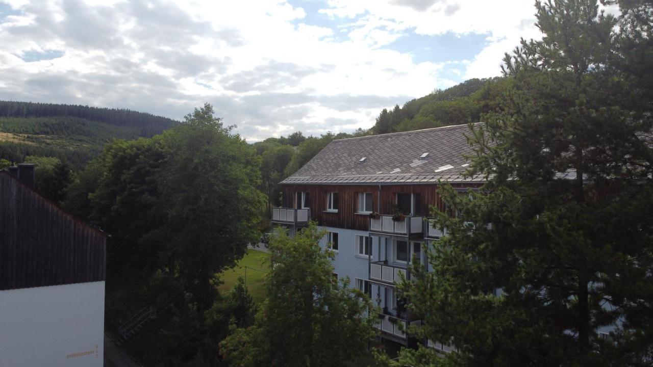 Ferienwohnungen Zauberberg, Schneehase & Glitzerhirsch Обервиезентал Екстериор снимка