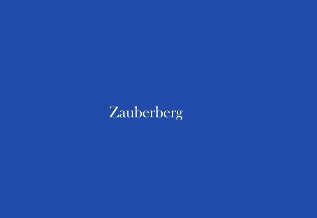 Ferienwohnungen Zauberberg, Schneehase & Glitzerhirsch Обервиезентал Екстериор снимка